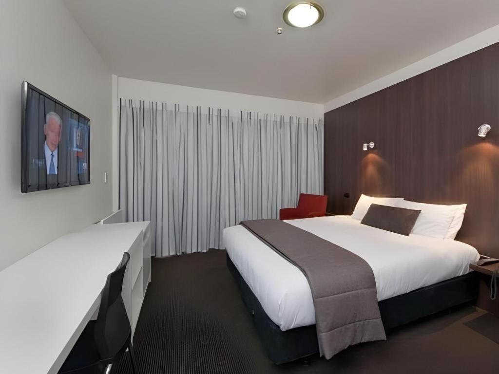 The Riccarton Hotel Κράισττσερτς Εξωτερικό φωτογραφία