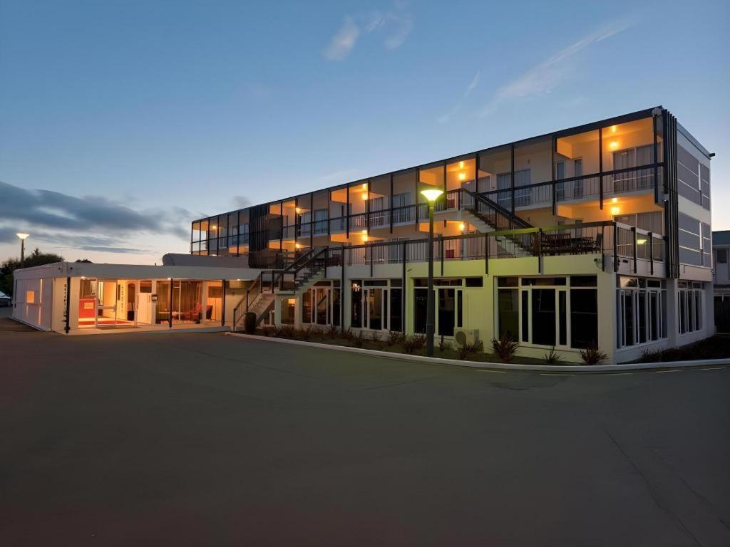 The Riccarton Hotel Κράισττσερτς Εξωτερικό φωτογραφία