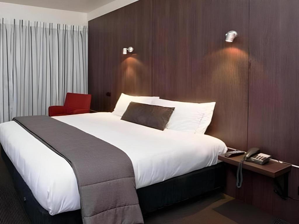 The Riccarton Hotel Κράισττσερτς Εξωτερικό φωτογραφία