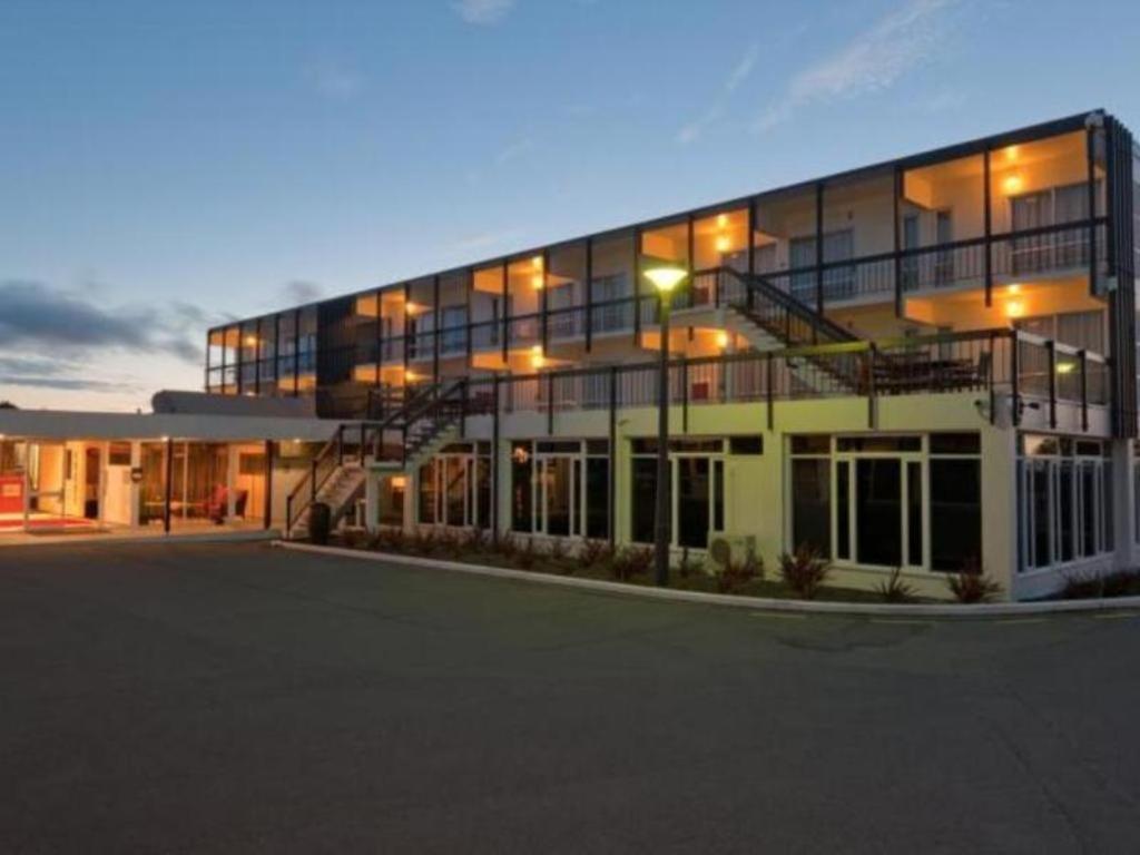 The Riccarton Hotel Κράισττσερτς Εξωτερικό φωτογραφία