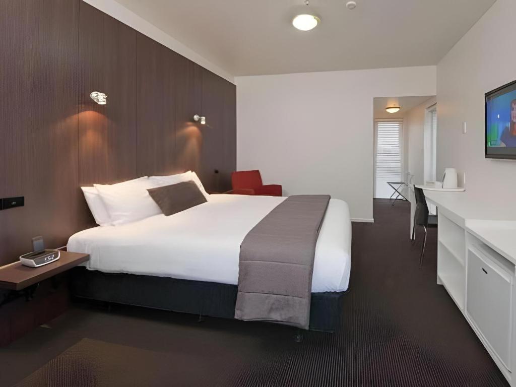 The Riccarton Hotel Κράισττσερτς Εξωτερικό φωτογραφία