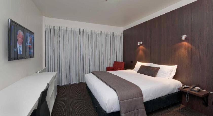 The Riccarton Hotel Κράισττσερτς Εξωτερικό φωτογραφία