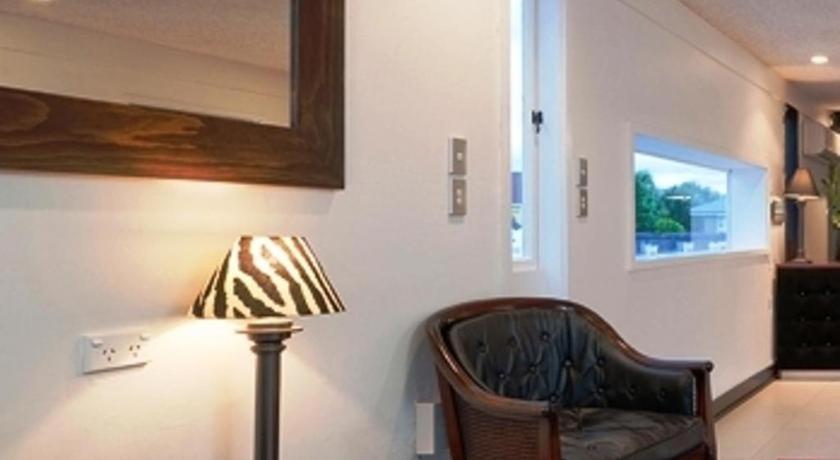 The Riccarton Hotel Κράισττσερτς Εξωτερικό φωτογραφία