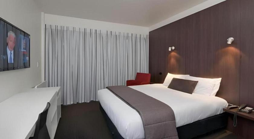 The Riccarton Hotel Κράισττσερτς Εξωτερικό φωτογραφία