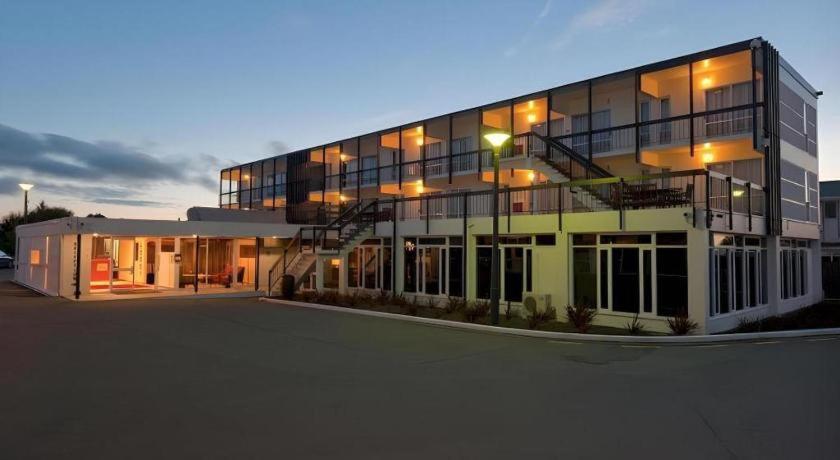 The Riccarton Hotel Κράισττσερτς Εξωτερικό φωτογραφία