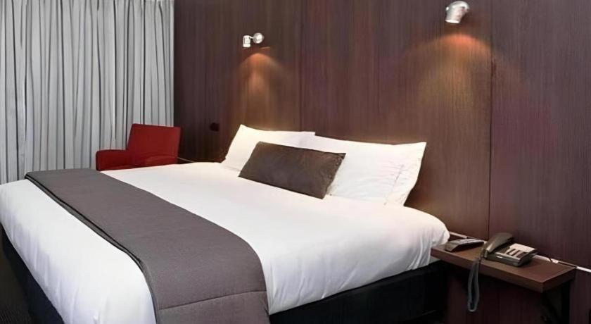 The Riccarton Hotel Κράισττσερτς Εξωτερικό φωτογραφία