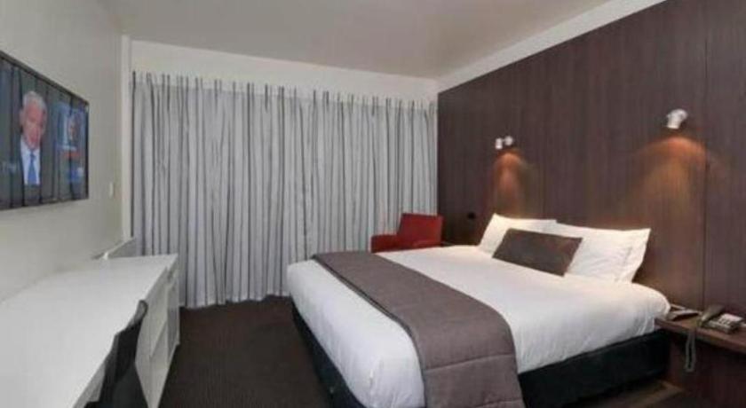 The Riccarton Hotel Κράισττσερτς Εξωτερικό φωτογραφία