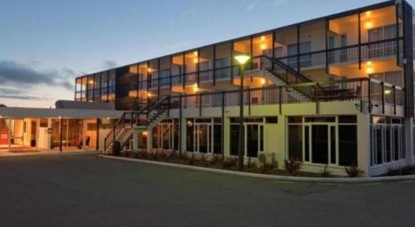 The Riccarton Hotel Κράισττσερτς Εξωτερικό φωτογραφία