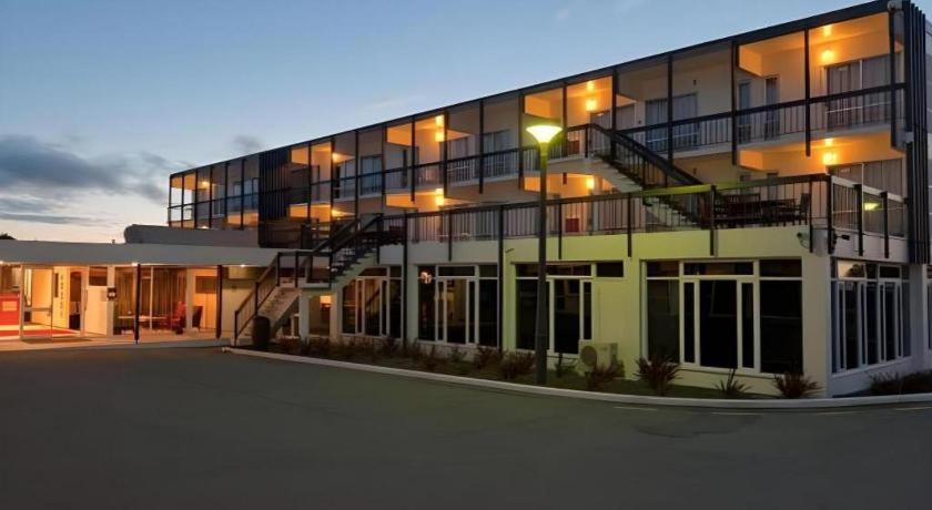 The Riccarton Hotel Κράισττσερτς Εξωτερικό φωτογραφία